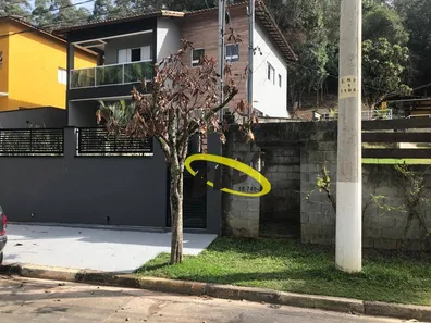 Casa de Condomínio com 3 Quartos para venda ou aluguel, 180m² no Jardim dos Ipês, Embu das Artes