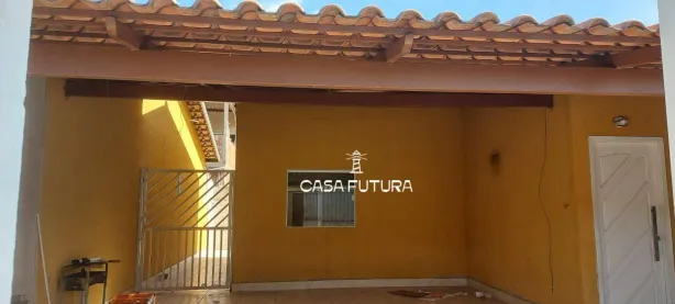Casa de Condomínio com 1 Quarto à venda, 81m² no Colônia Santo Antônio, Barra Mansa