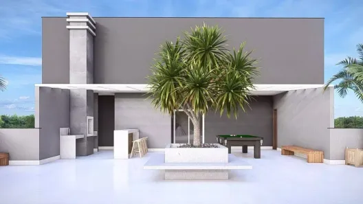 Apartamento com 2 Quartos à venda, 77m² no Juscelino, Mesquita