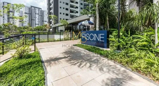 Apartamento com 2 Quartos para alugar, 62m² no Continental, Osasco