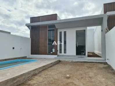 Casa com 3 Quartos à venda, 95m² no Bairro Novo, Gravatá