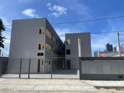 Kitnet com 1 Quarto para alugar, 25m² no Ponta Negra, Natal