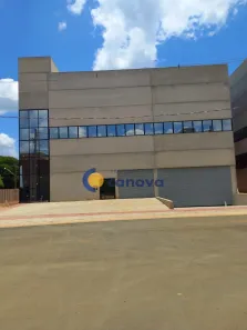 Galpão / Depósito / Armazém para venda ou aluguel, 1232m² no Cascata, Paulínia