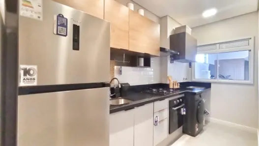Apartamento com 2 Quartos à venda, 53m² no Jardim Panorama, Salto