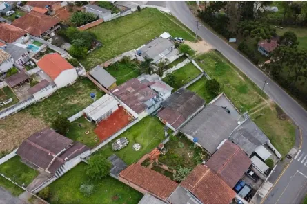 Terreno / Lote / Condomínio à venda, 465m² no Jardim NESITA, Campina Grande do Sul