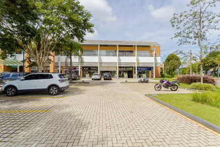 Conjunto Comercial / Sala com 2 Quartos à venda, 58m² no Alphaville Graciosa, Pinhais