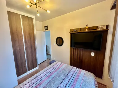Apartamento com 2 Quartos à venda, 47m² no Alto da Serra, Petrópolis