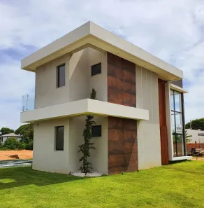 Casa de Condomínio com 4 Quartos à venda, 192m² no Guarajuba (Monte Gordo), Camaçari