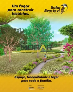 Terreno / Lote / Condomínio à venda, 360m² no Granjas Reunidas São Vicente, São José da Lapa