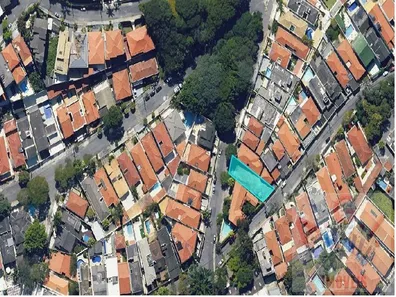 Terreno / Lote / Condomínio à venda, 325m² no Jardim Franca, São Paulo