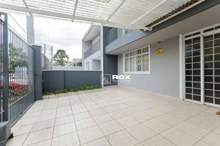Sobrado com 3 Quartos à venda, 113m² no Ahú, Curitiba