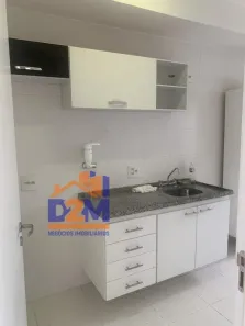 Apartamento com 1 Quarto para alugar, 41m² no Umuarama, Osasco