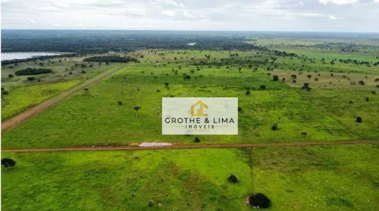 Fazenda / Sítio / Chácara à venda, 800m² no , Formoso do Araguaia