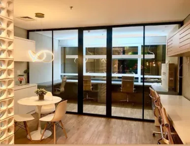 Conjunto Comercial / Sala para alugar, 41m² no Vila São José, São José do Rio Preto