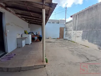 Casa com 2 Quartos para alugar, 70m² no Vila Claudia, Limeira