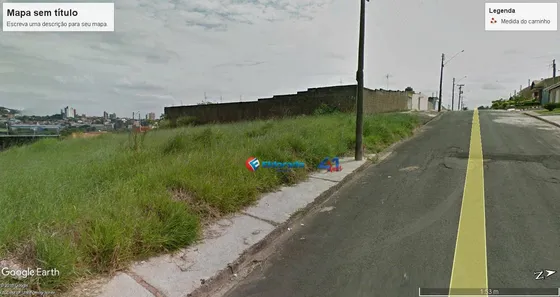 Terreno / Lote / Condomínio à venda, 300m² no Parque Manoel de Vasconcelos, Sumaré