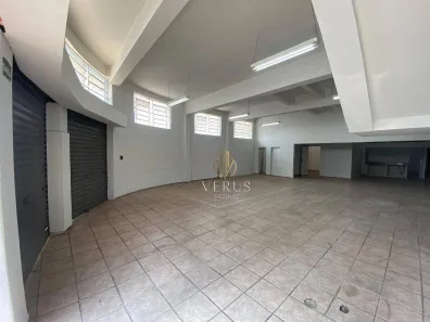 Loja / Salão / Ponto Comercial para alugar, 180m² no Vila São Carlos, Mogi Guaçu