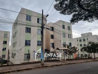 Apartamento com 2 Quartos à venda, 55m² no Resplendor, Igarapé