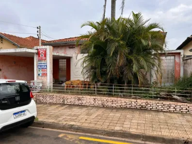 Casa Comercial com 1 Quarto para alugar, 177m² no Centro, São Carlos