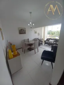 Cobertura com 2 Quartos à venda, 106m² no Stella Maris, Salvador
