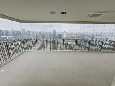Apartamento com 3 Quartos para venda ou aluguel, 236m² no Jardim Panorama, São Paulo