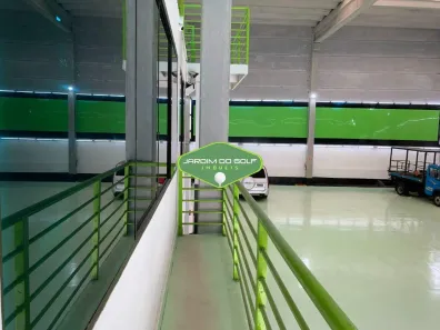 Galpão / Depósito / Armazém para alugar, 1050m² no Valongo, Santos