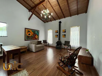 Casa de Condomínio com 2 Quartos à venda, 90m² no Posse, Teresópolis