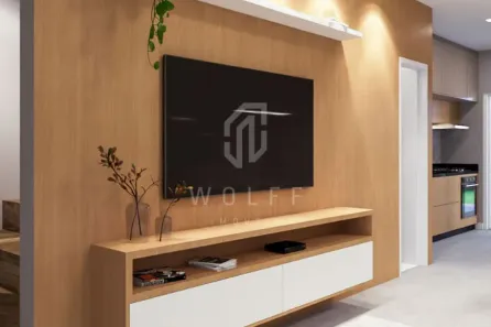 Sobrado com 3 Quartos à venda, 93m² no Armação, Penha
