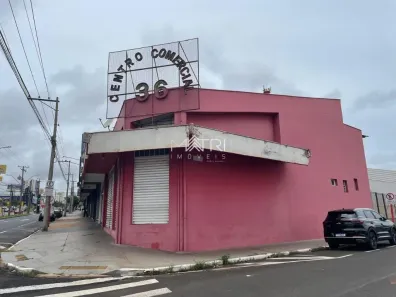 Loja / Salão / Ponto Comercial para venda ou aluguel, 130m² no Centro, Araraquara