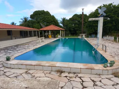 Fazenda / Sítio / Chácara com 5 Quartos à venda, 3000m² no Ilha de Santa Rita, Marechal Deodoro