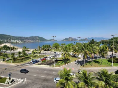 Cobertura com 2 Quartos à venda, 200m² no São Francisco, Niterói