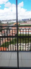Apartamento com 2 Quartos para alugar, 48m² no Jardim Ester, Itatiba