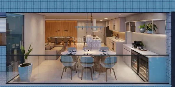 Apartamento com 4 Quartos à venda, 131m² no Boa Viagem, Recife