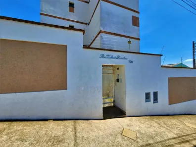 Apartamento com 2 Quartos para alugar, 31m² no São José, Poços de Caldas