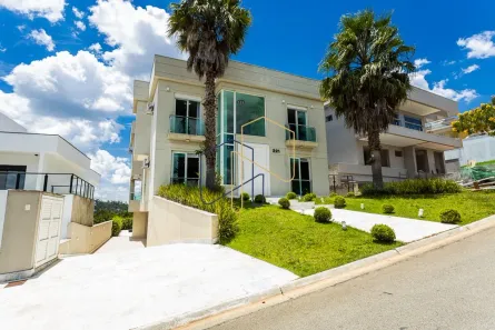 Casa com 4 Quartos para venda ou aluguel, 553m² no Alphaville, Santana de Parnaíba