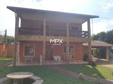 Fazenda / Sítio / Chácara com 5 Quartos à venda, 541m² no Santa Rita, Piracicaba