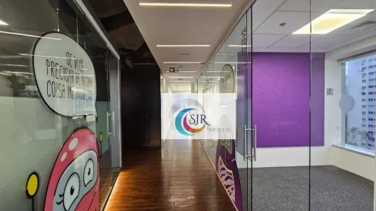 Conjunto Comercial / Sala para alugar, 256m² no Cerqueira César, São Paulo