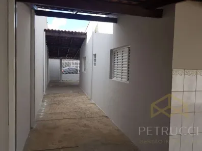 Casa com 2 Quartos para alugar, 85m² no Jardim Conceição (Nova Veneza), Sumaré