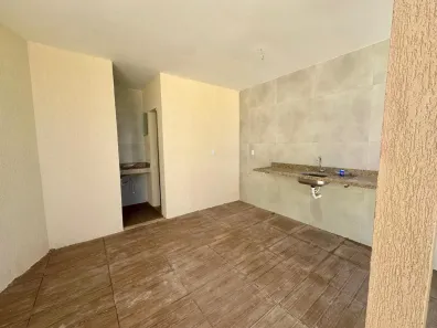 Casa de Condomínio com 3 Quartos à venda, 110m² no Ipitanga, Lauro de Freitas