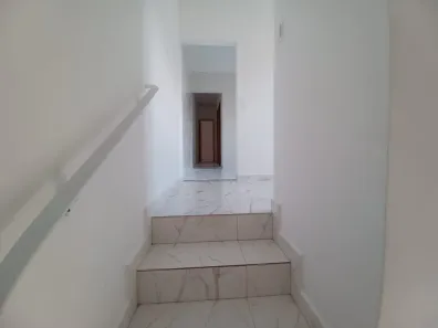 Casa de Condomínio com 2 Quartos para alugar, 53m² no Sítio do Campo, Praia Grande
