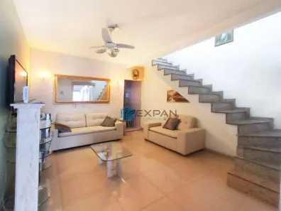 Casa de Condomínio com 2 Quartos à venda, 74m² no Jardim da Posse, Nova Iguaçu
