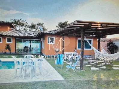 Casa com 4 Quartos para alugar, 260m² no Marina, Armação dos Búzios