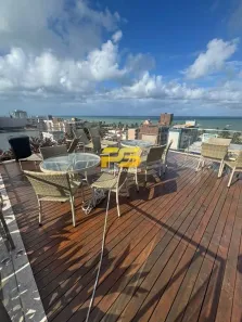 Apartamento com 1 Quarto para alugar, 60m² no Tambaú, João Pessoa