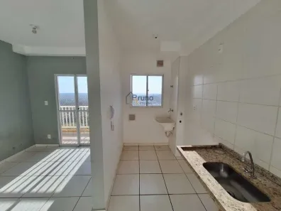 Apartamento com 2 Quartos para alugar, 49m² no Vila São Luiz, Ourinhos