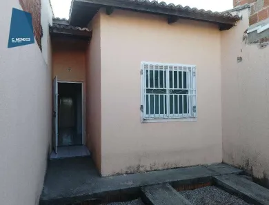 Casa com 2 Quartos para alugar, 46m² no Furna da Onça, Maracanaú