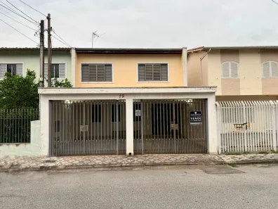 Sobrado com 4 Quartos à venda, 180m² no Conjunto Residencial São Francisco, Taubaté