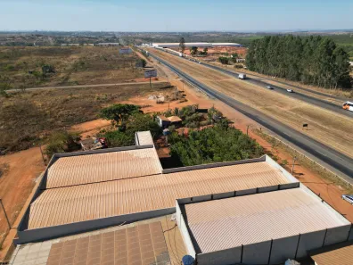 Galpão / Depósito / Armazém para alugar, 1035m² no Zona Rural, Hidrolândia