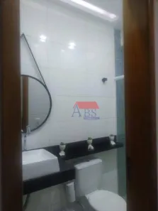 Apartamento com 2 Quartos à venda, 61m² no Vila Nova, Cubatão