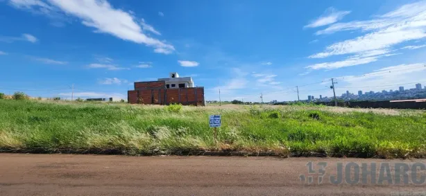 Terreno / Lote / Condomínio à venda, 375m² no Residencial Rosa Cazarin, Apucarana