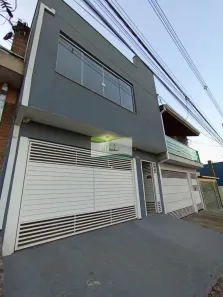 Casa com 3 Quartos à venda, 200m² no Portal das Alamedas, Franco da Rocha